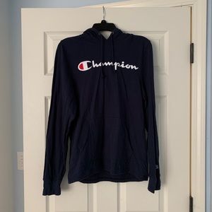 Champion Pullover Hoodie